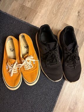 Skate sneakers